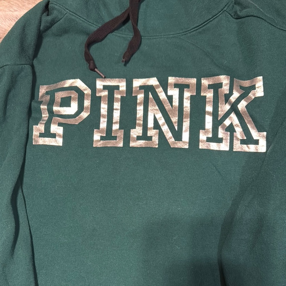 PINK Victoria’s Secret sweatsuit L/XL - Picture 2 of 6